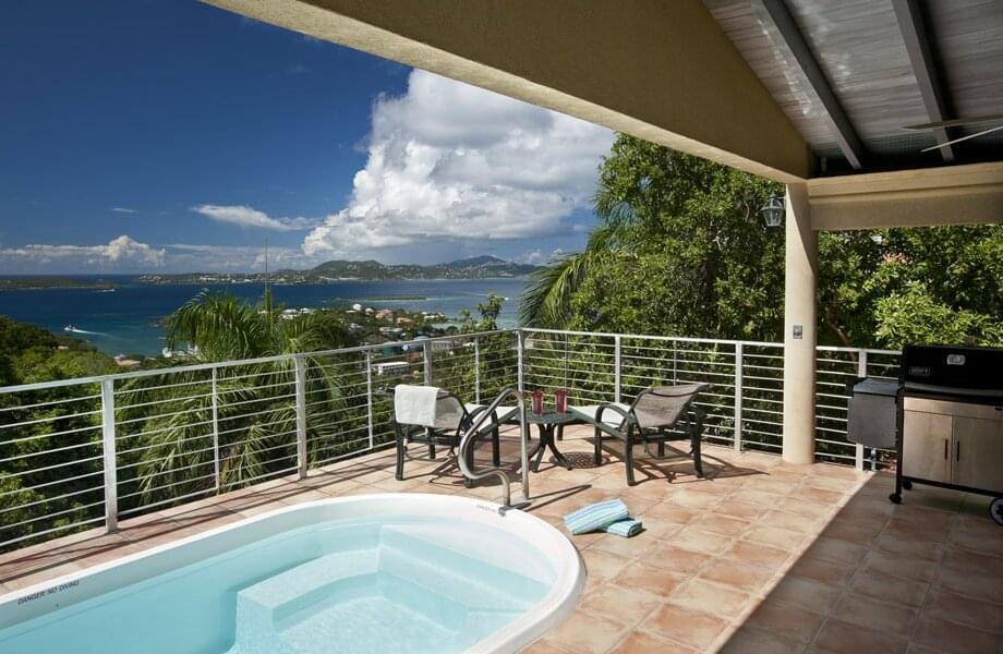 Villa rental Cruz Bay, St John Property Rentavilla