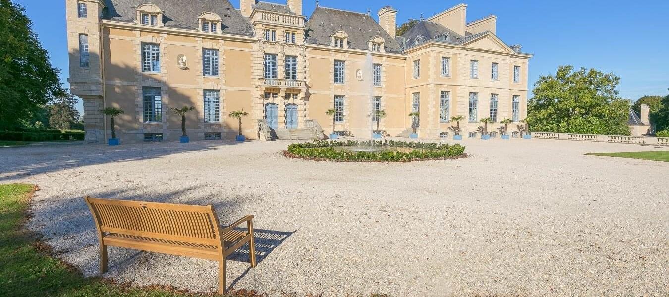 Luxury chateau Normandy France, chateau france self catering, holiday