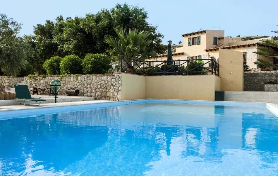 Licata rental villa in Sicily Property Rentavilla