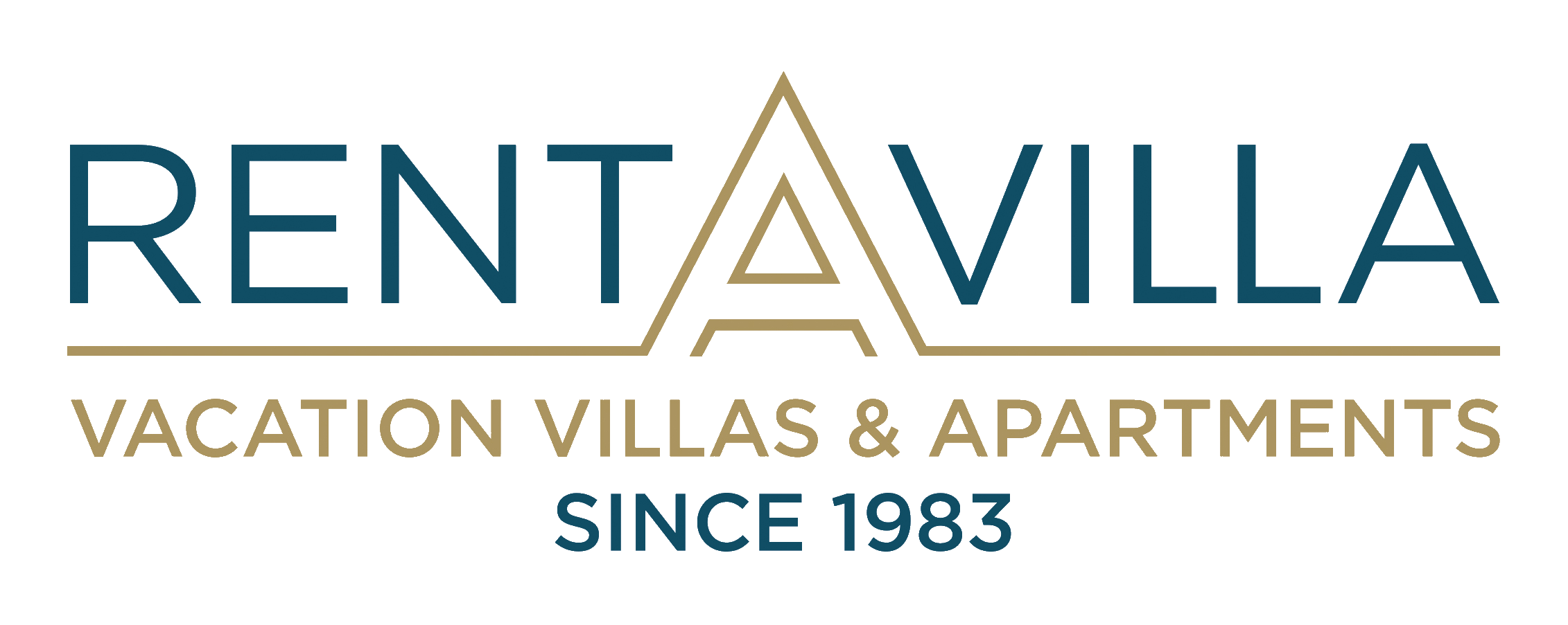 Logo Rent a Villa